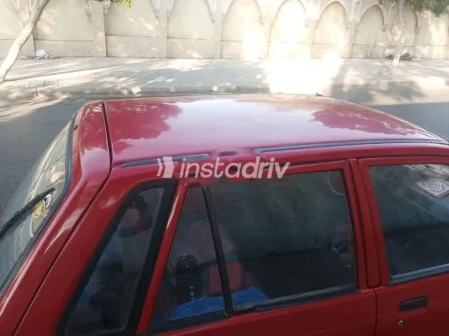 Suzuki Maruti 2007 Red Used for Sale - 1