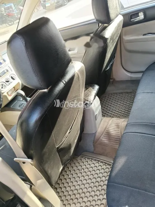 ميتسوبيشي لانسر بومة 2006 أسود مستعملة للبيع - 3