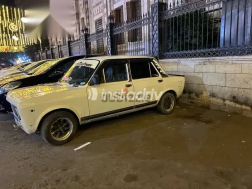 فيات 128 1988 بيج مستعملة للبيع - 7