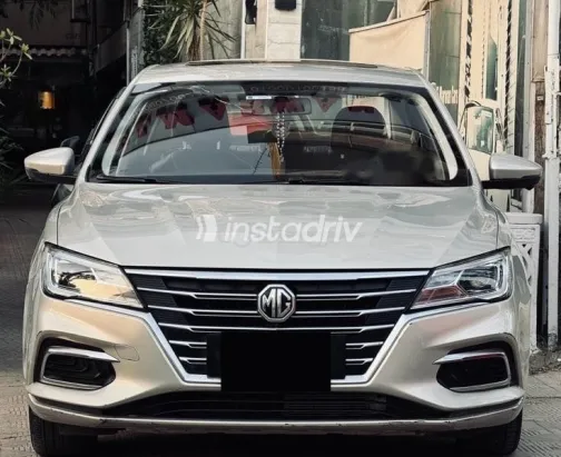 ام جى 5 2022 بيج مستعملة للبيع - 1