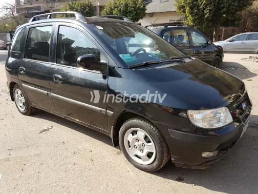 Hyundai Matrix 2005 White Used for Sale - 2