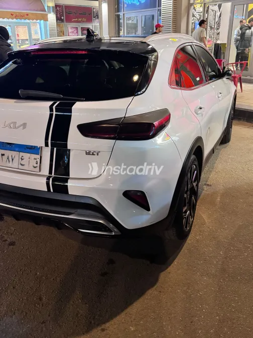 كيا اكسيد 2024 أبيض مستعملة للبيع - 5