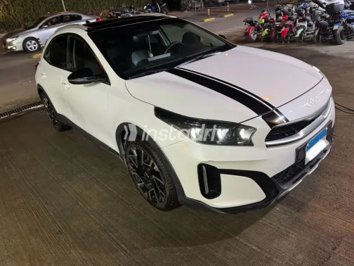 كيا اكسيد 2024 أبيض مستعملة للبيع - 8