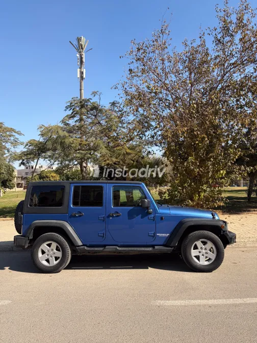 Jeep Wrangler 2013 White Used for Sale - 6