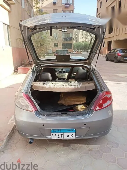 بروتون جين 2 2006 رمادي مستعملة للبيع - 8