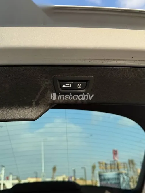 بي ام دبليو X6 2017 فضي مستعملة للبيع - 4