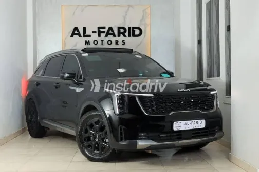 Kia Sorento 2024 Black New for Sale - 1