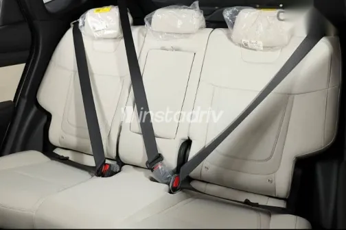 هيونداي توسان 2025 أحمر جديدة للبيع - 5