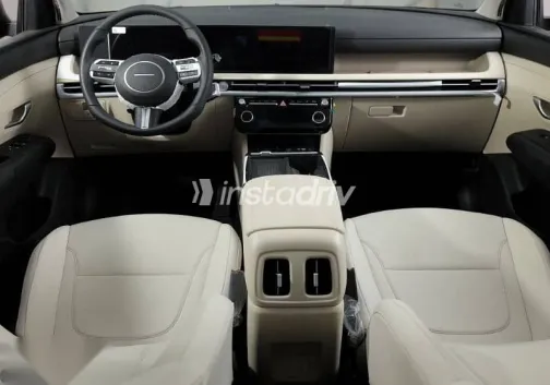 هيونداي توسان 2025 أحمر جديدة للبيع - 7