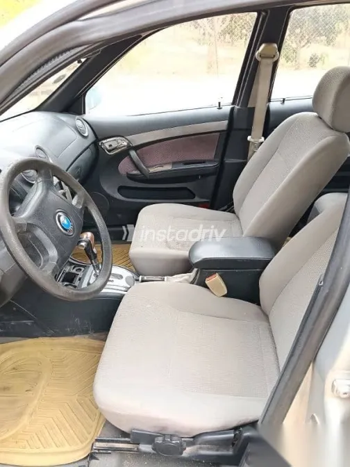 جيلي Ck 2008 فضي مستعملة للبيع - 9