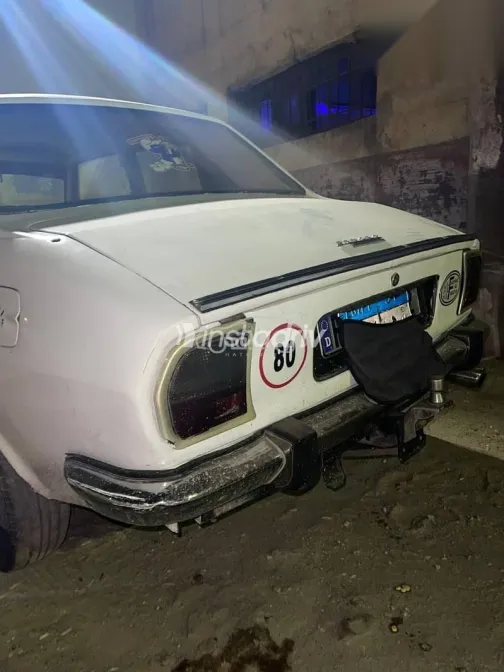 Peugeot 504 1977 White Used for Sale - 3