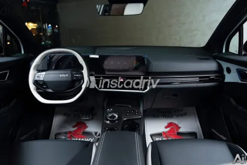 كيا سبورتاج 2026 أبيض جديدة للبيع - 6