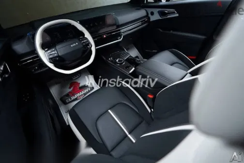 كيا سبورتاج 2026 أبيض جديدة للبيع - 8