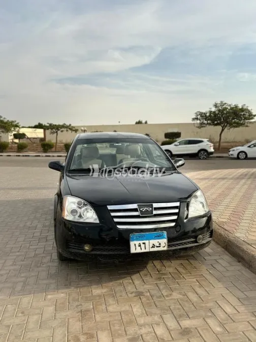 اسبيرانزا A516 2007 أسود مستعملة للبيع - 2