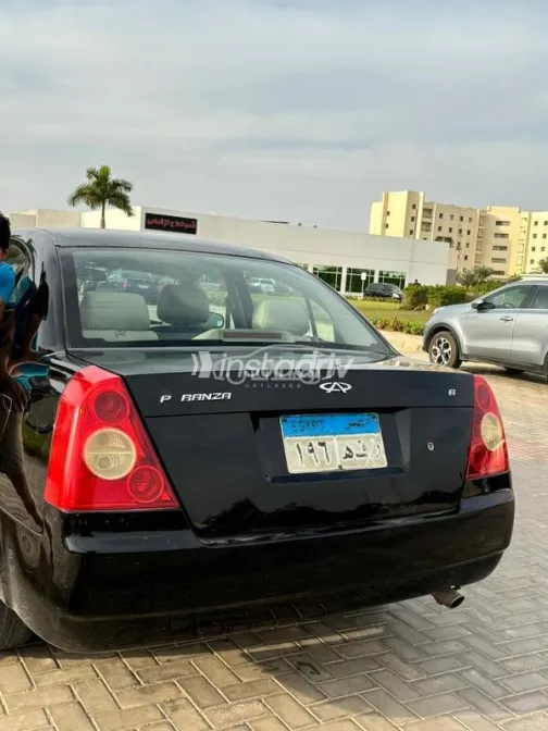 اسبيرانزا A516 2007 أسود مستعملة للبيع - 3