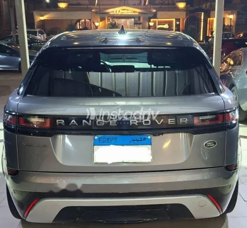 Land Rover Velar 2020 Silver Used for Sale - 2