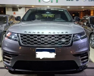 Land Rover Velar 2020 Silver Used for Sale