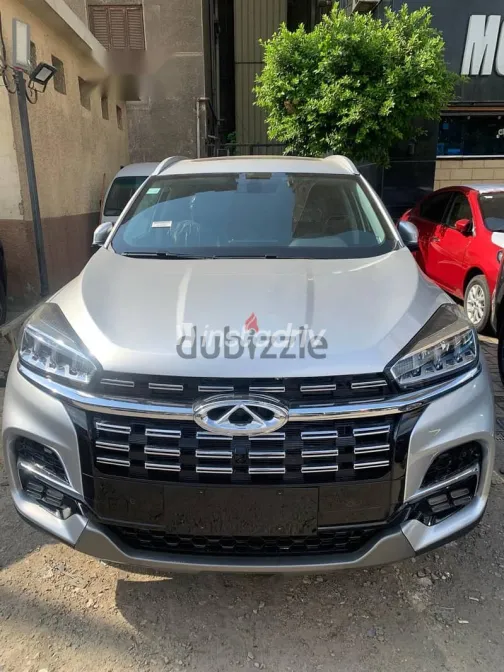 Chery Tiggo 2026 Silver New for Sale - 1