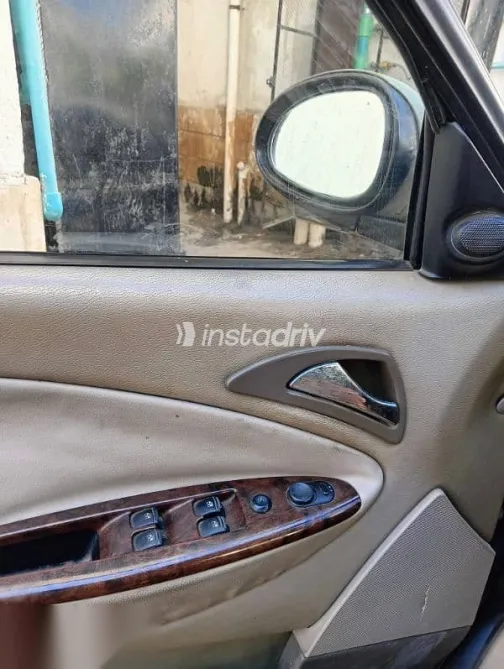 دايو نوبيرا 1999 أسود مستعملة للبيع - 2