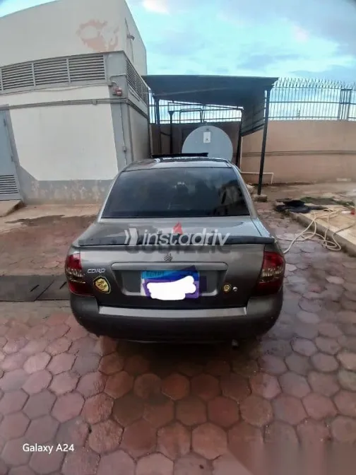 سايبا تيبا 2014 رمادي مستعملة للبيع - 1