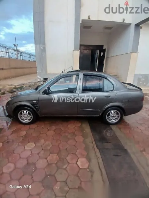 سايبا تيبا 2014 رمادي مستعملة للبيع - 4