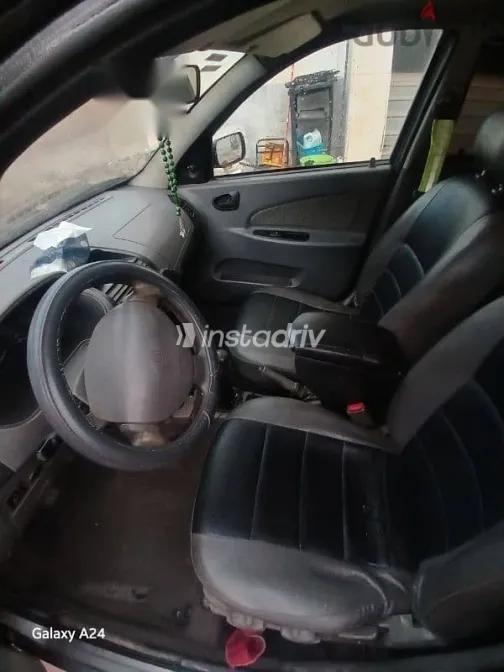 سايبا تيبا 2014 رمادي مستعملة للبيع - 5