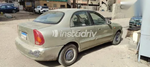 Daewoo Lanos 2001 Silver Used for Sale - 2