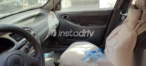 Daewoo Lanos 2001 Silver Used for Sale - 5