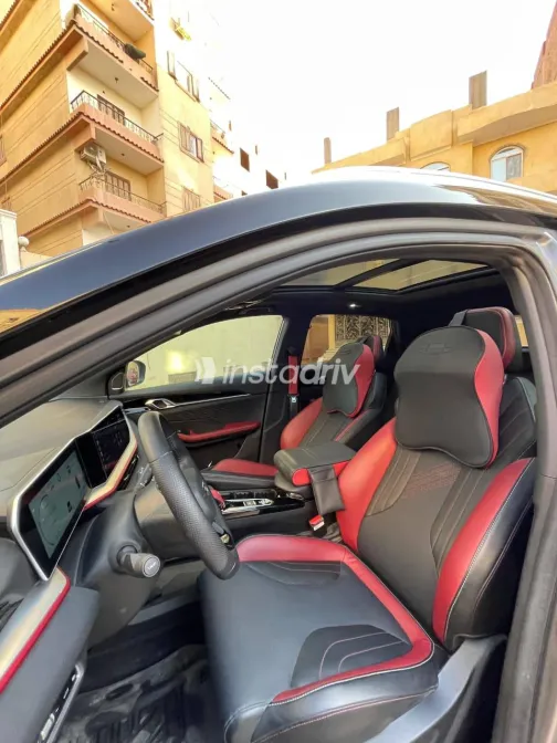 جيلي كول راي 2025 أبيض مستعملة للبيع - 2