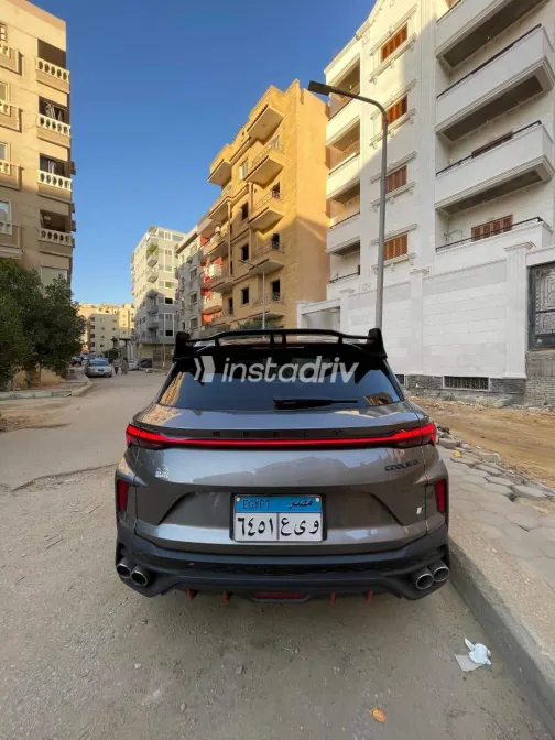 جيلي كول راي 2025 أبيض مستعملة للبيع - 3