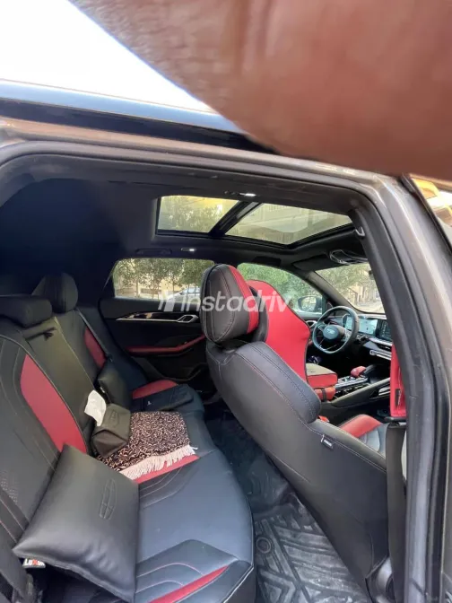 جيلي كول راي 2025 أبيض مستعملة للبيع - 4