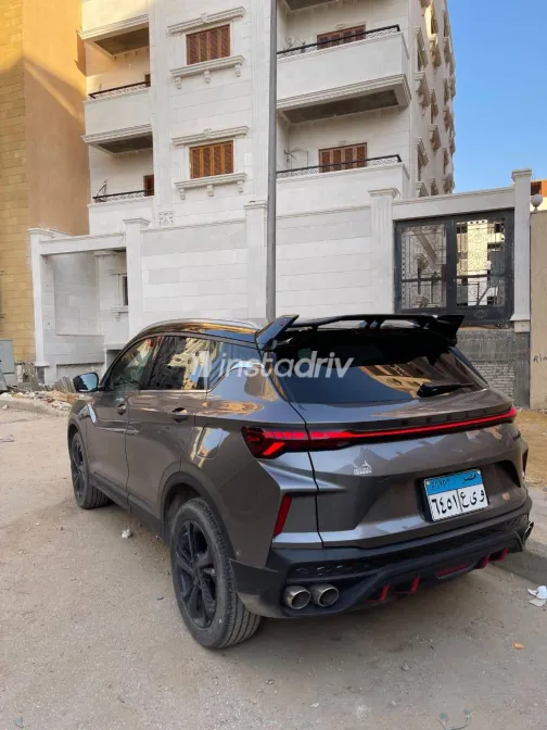 جيلي كول راي 2025 أبيض مستعملة للبيع - 10