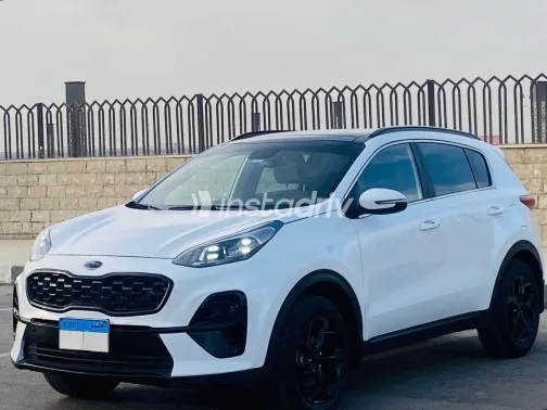 Kia Sportage 2022 White Used for Sale - 1