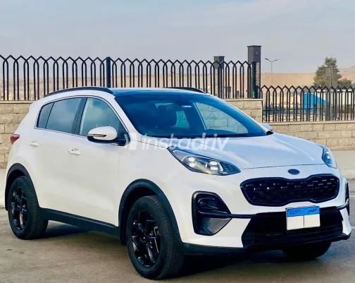 Kia Sportage 2022 White Used for Sale - 7