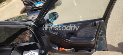 بيجو 405 1999 أخضر مستعملة للبيع - 9