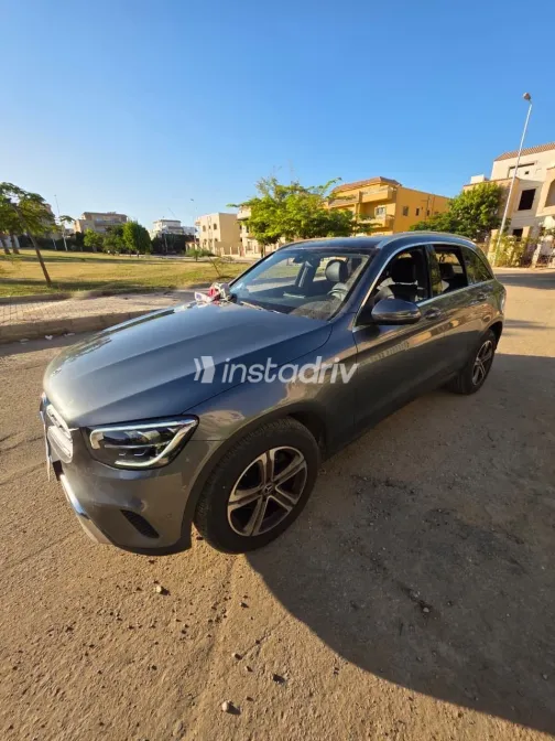 Mercedes GLC 200 2022 White Used for Sale - 9