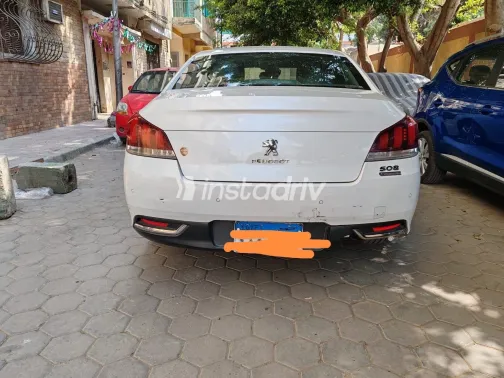 Peugeot 508 2019 White Used for Sale - 10