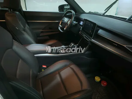 سانج يونج توريس 2024 أبيض مستعملة للبيع - 1