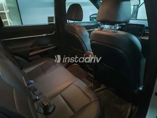 سانج يونج توريس 2024 أبيض مستعملة للبيع - 2