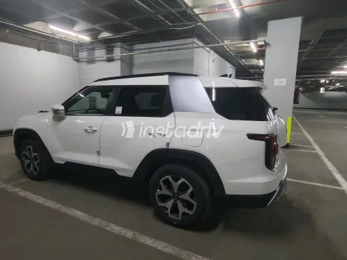 سانج يونج توريس 2024 أبيض مستعملة للبيع - 3