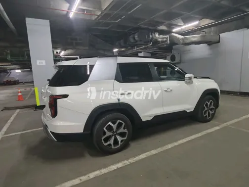 سانج يونج توريس 2024 أبيض مستعملة للبيع - 6