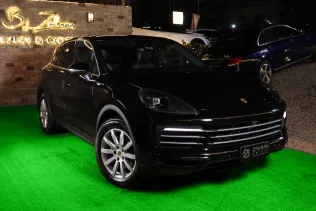 Porsche Cayenne S 2020 White Used for Sale