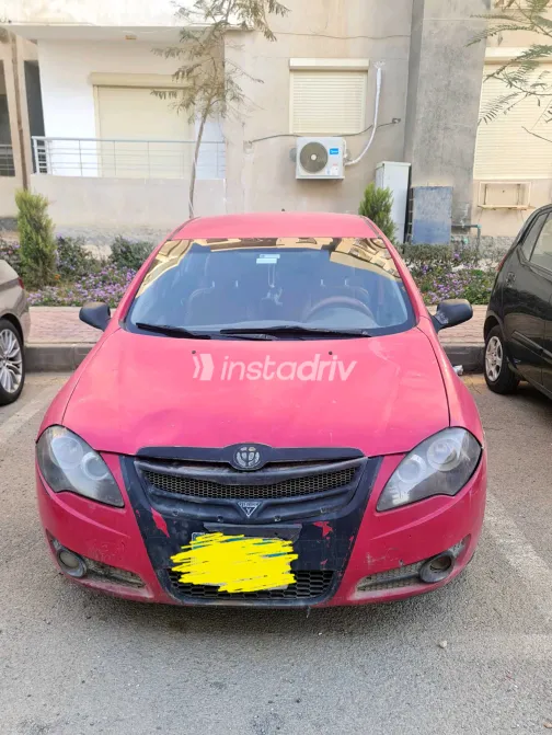 Brilliance FRV 2009 White Used for Sale - 3