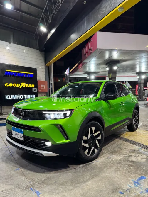 اوبل موكا 2022 أبيض مستعملة للبيع - 3