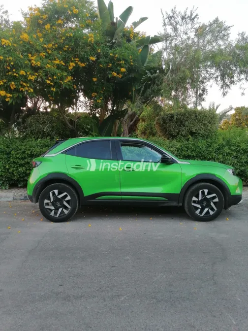 اوبل موكا 2022 أبيض مستعملة للبيع - 5