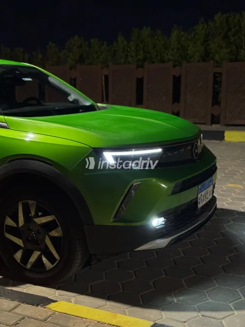 اوبل موكا 2022 أبيض مستعملة للبيع - 7