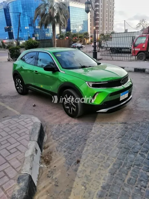 اوبل موكا 2022 أبيض مستعملة للبيع - 8