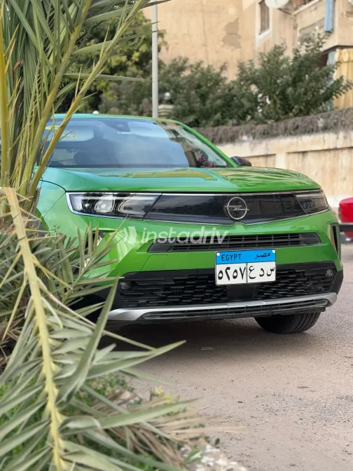 اوبل موكا 2022 أبيض مستعملة للبيع - 9