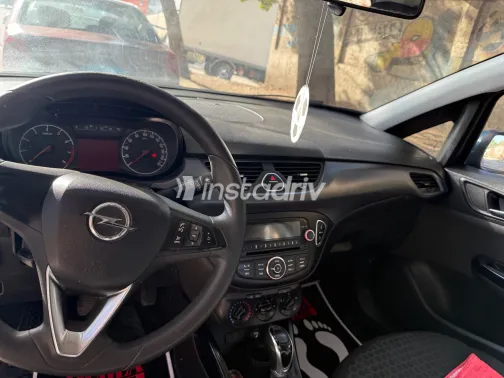 اوبل كورسا 2017 أبيض مستعملة للبيع - 4