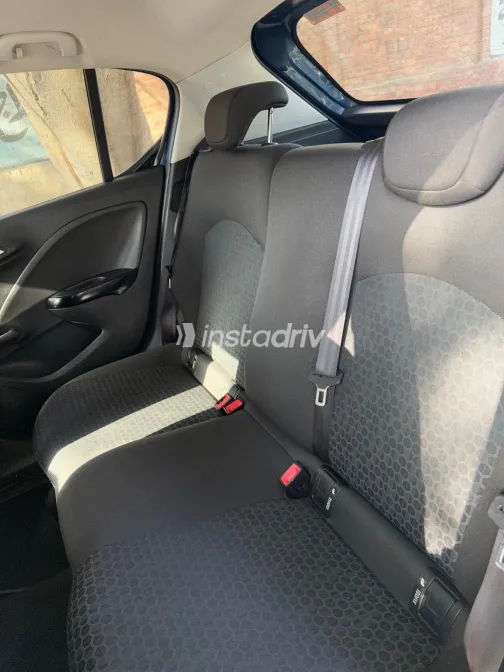 اوبل كورسا 2017 أبيض مستعملة للبيع - 5